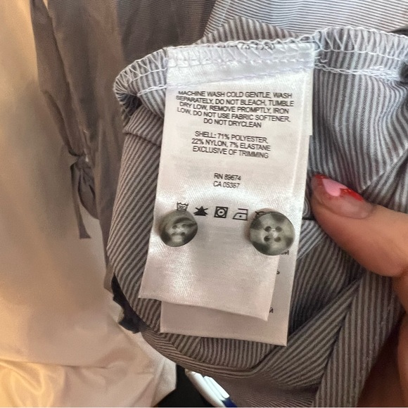 Mountain Hardwear Citypass Travel Dress, size Large - Picture 3 of 9